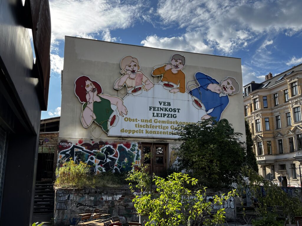 Feinkost-Leipzig-Löffelfamilie-Genossenschaft-Kultur