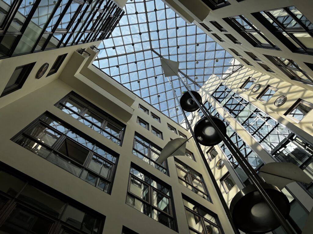 Specks-Hof-Leipzig-Passagen-Einkaufspassage-Jugendstil-Kunst