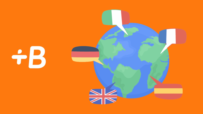 Über 14 Sprachen lernen mit Babbel: Die größte Vielfalt an Online-Sprachkursen für jedes Niveau