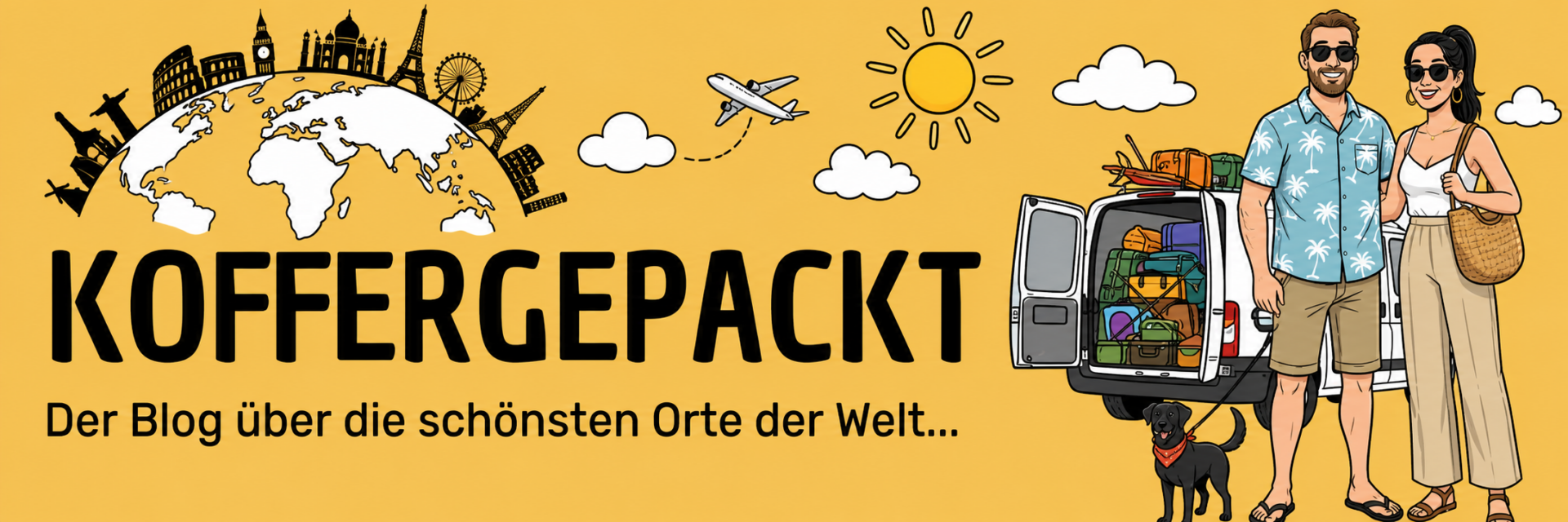 koffergepackt